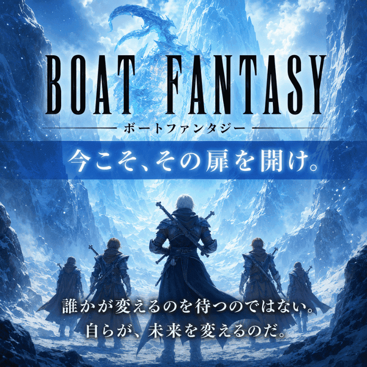 ボートファンタジー